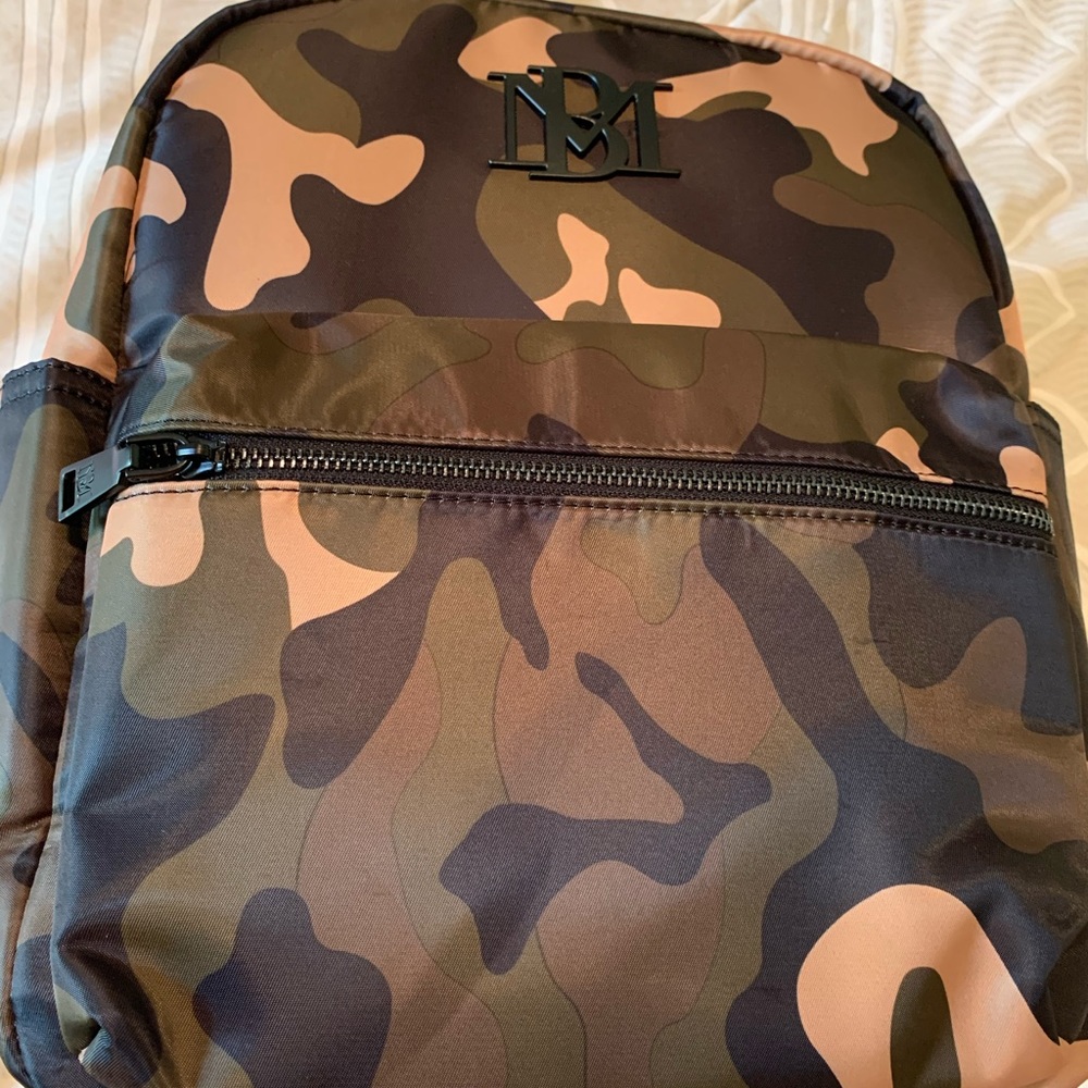 MBI bag with laptop pocket.